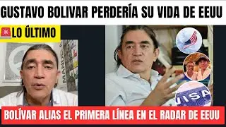 ATTENTION🚨Bol&iacute;var has fallen - He could lose his US visa - The fear of the front line