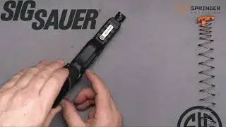 Модификация основания магазина FN 509 на 24 патрона для использования с Magwell