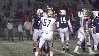 Game 04   John Champe 2018