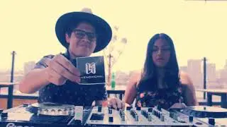 Dostech BeAT B2B Nayee M. - Terraza Dos Equis