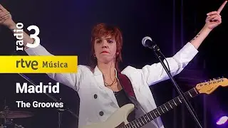 The Grooves - &ldquo;Madrid&rdquo; | Conciertos de Radio 3 (2022)