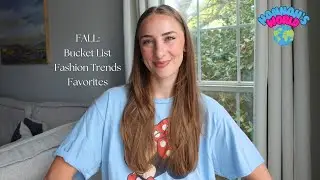 Hannah's World: Ep. 5 IT’S OFFICIALLY FALL