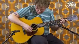 Martin Custom Shop 00028 1937 played by Milo Groenhuijzen | Demo @ The Fellowship of Acoustics