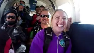 Savannah Skydives at Skydive DeLand