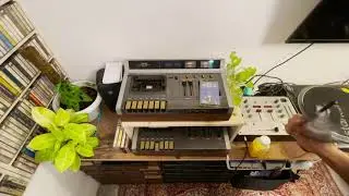 Indonesian 80s Female Singers/Songs Mixtape - Cassette Spinning