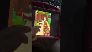 I am playing Tag with Ryan the game probably awesome 😎 it&rsquo;s TAG&nbsp;W/&nbsp;RYAN