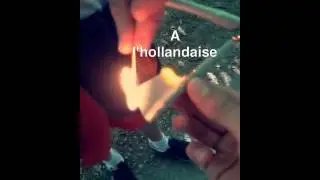 Joli joint roul&eacute; 