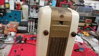 Radio WESTINGHOUSE H-126 Little Jewel