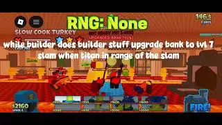 3 star slow cook turkey guide. X-tremely easy.                          Roblox // the battle bricks.