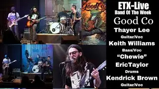 GoodCo - Big Sandy Music Hall (11-30-23)(Mostly Original Songs)