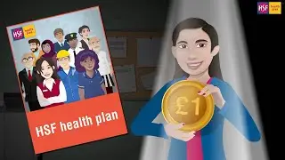 Employee Assistance Programme UK | HSF health plan