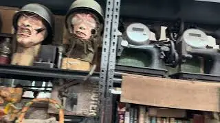 World War 2 Museum in Valencia Philippines, January 12 2025