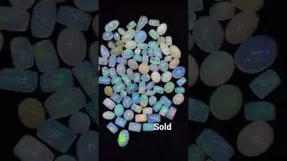 Natural Opal stones Mix shape loose Gemstones