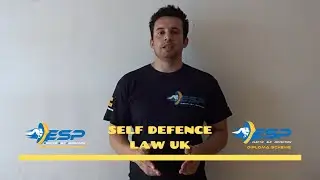 Self Defence Law UK
