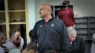 Steve Addazio Locker Room
