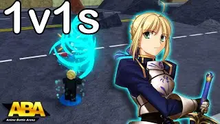 Ranked 1v1s #5 (Saber)| ABA