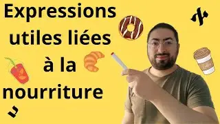 Expressions utiles en hébreu liées à la nourriture