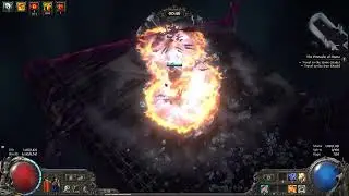 Twisted Domain Full Run: Gemling one shot max Xesht!