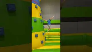 Inflatable world fun