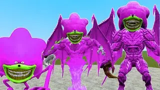 EVOLUTION OF CTHULHU SHIN SONIC TAPES In Garry's Mod