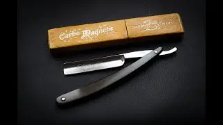 Не продается! Опасная бритва Griffon Cutlery Co, 
