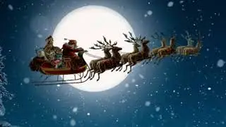 Fr&ouml;hliche Weihnachten! (video: Tam&aacute;s Borb&eacute;ly, musik: Michael Z. Land - A River Canyon)