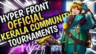 *Hyper Front ▶Official Kerala Community (HFKC) Clan Tournaments | prize pool | Malayalam