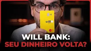 WILL BANK: o que ningu&eacute;m te explicou sobre seu dinheiro | Tiago Responde