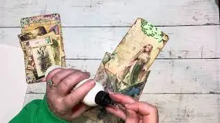 Pocket Stack Page Spread!