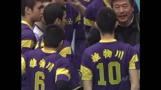 雄物川×深谷（第38回春の高校バレー）