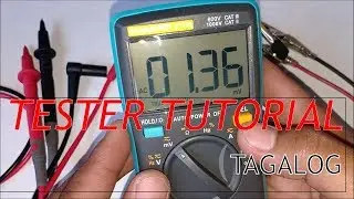 Multi Tester Tutorial (Tagalog)