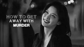 Baek Ah Jin | How to get away with murder | Dear X [FMV]