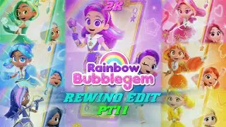 Kumpulan (REWIND) RAINBOW BUBBLEGEM EDIT PT 11 NEW CHAPTER 2 PV2 SPECIAL 2K🌈🔥 #jedagjedug
