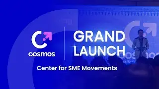 COSMOS Grand Launching