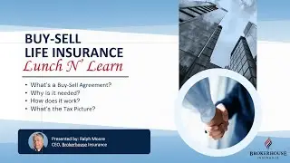Buy-Sell Life Insurance