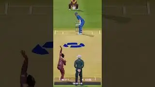 new shot real cricket 22 best shot tricks iOS Android gameplay #shorts ||SDGAMING