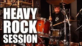 Heavy Rock Session