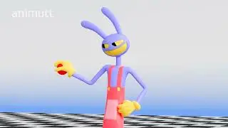 That rabbit man...