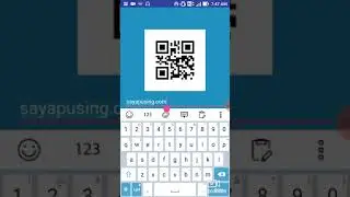 Generate QR Code from text with Android studio