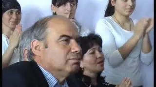 Песня про а. Вочепший - с авторской встречи С. Д.  Нехай - 2008 год