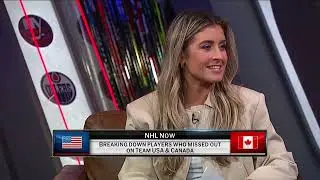 Biggest Olympic snubs for Team USA and Team Canada