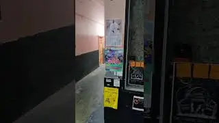 A sneak peek down in to Seattle's historic, underground Crybaby Studios!
