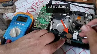 CAMBIAR LA BATERÍA AL PS2 SLIM(reparar error no guarda la fecha) | CHANGE THE BATTERY TO THE PS2