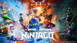 Lego Fortnite: Ninjago Odyssey Gameplay Episode 1
