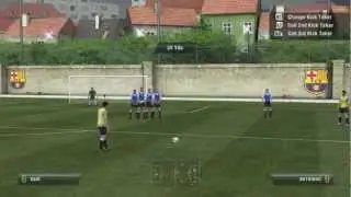 FIFA 13 | How to Score Free Kicks