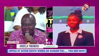 FUTURE QUEEN S05 .....PROJECT WEEK  LIVE ON FAST TV
