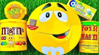 🍭Learn Colors Lollipops  Yummy Rainbow Lollipops ASMR Mentos Rainbow Coca Cola Black Green Red Blue