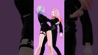 【MMD|COMM】ZICO(지코）- &ldquo;SPOT! (feat. JENNIE)&rdquo;【MOTION DL】