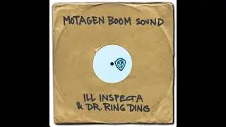 Ill inspecta & Dr. Ringding - come fight we (Montagen boom sound)