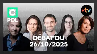 Pour les héritages déchainent les passions ? - C politique du 26 octobre 2025